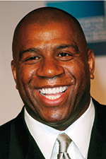 Magic Johnson